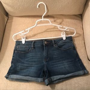 Chip & Pepper denim shorts